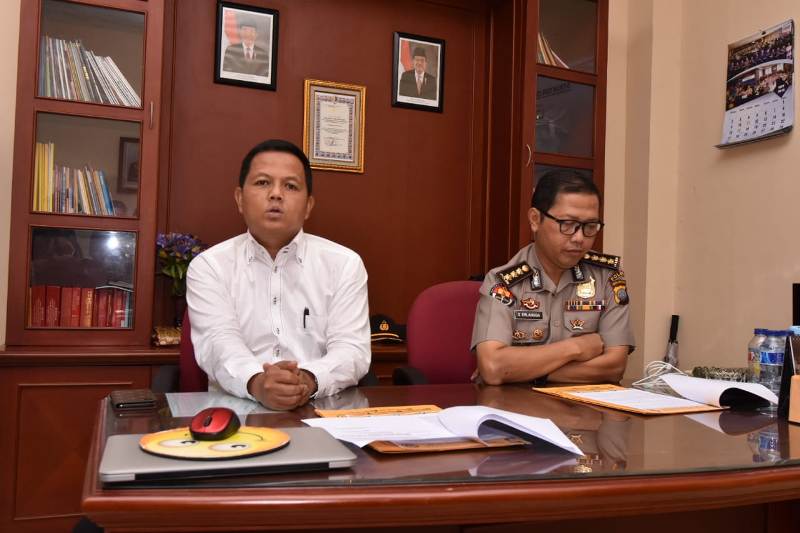 Polda Kepri Berhasil Ungkap Kasus Tindak Pidana Migas