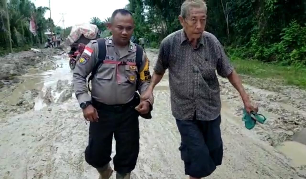 Bantu Masyarakat!!! Ini Atensi Kapolres Bengkalis Agar Dilaksanakan Personil