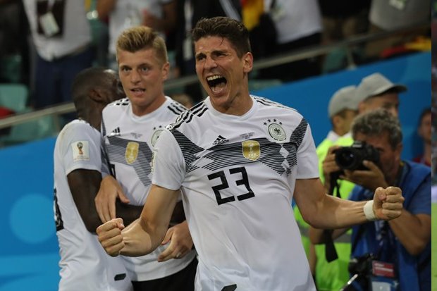 Tekuk Swedia 2-1, Jerman Jaga Harapan Ke 16 Besar