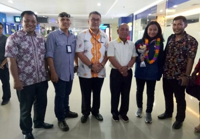 Dua Atlet Riau Harumkan Indonesia di Kancah Internasional