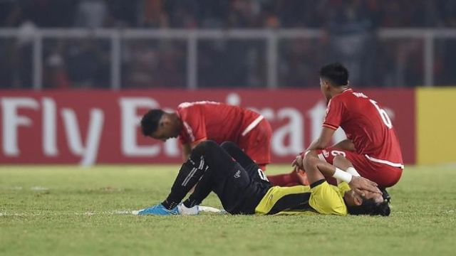Tiga Kali Pertandingan Ditunda, Persija di Zona Degradasi