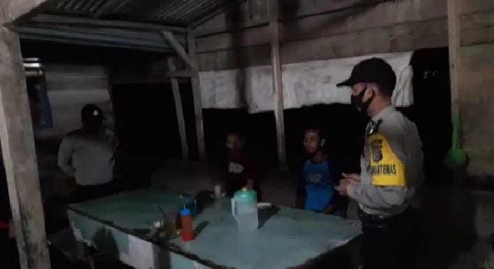 Polsek Palika Ringkus Pelaku Pencurian Di Dua Lokasi