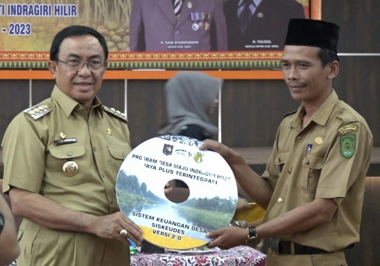 Bupati Inhil Ungkap Telah Siapkan Berbagai Terobosan