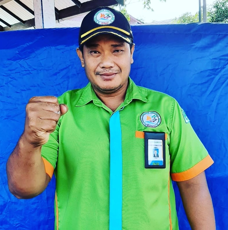 PKHLD Ucapkan Selamat Kepada Paisal-Amris