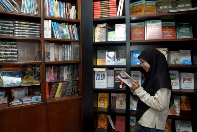 Nama Tuan Guru Ahmad Diabadikan Sebagai Pustaka Umum Bengkalis