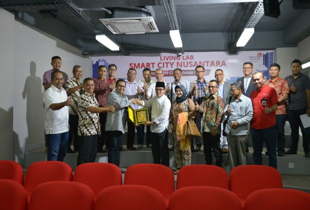 Pertama di Riau, Dumai Segera Menerapkan Smart City Nusantara