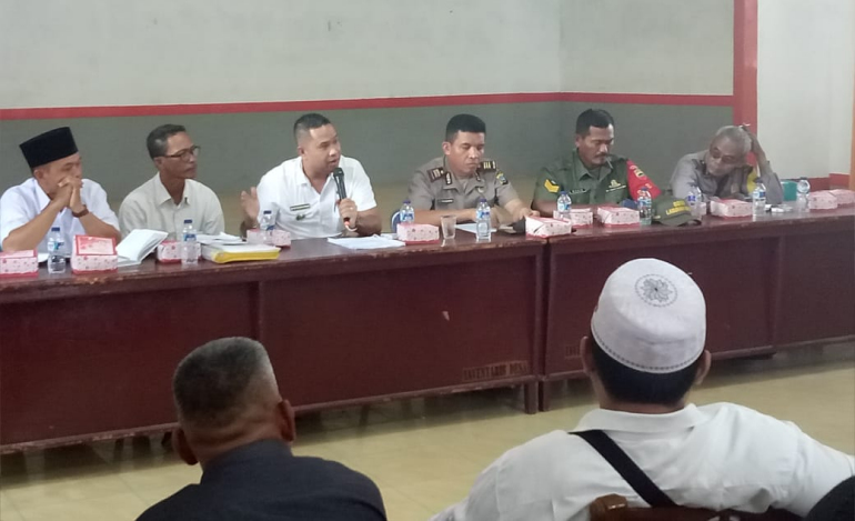 Gawat, Ada Suara Siluman di Pilkades Lingga Tiga