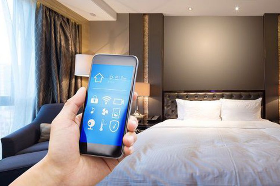 Di Hotel Ini, Hanya Butuh Smartphone Jika Ingin Nginap