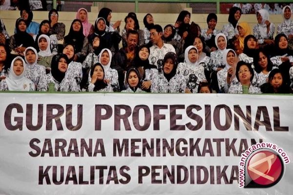 Tunjangan Profesi Guru, Pemko Pekanbaru Sudah Siapkan Rp112 Miliar