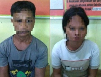 Merampok dan Membunuh Pasutri di Pelelawan Ditangkap