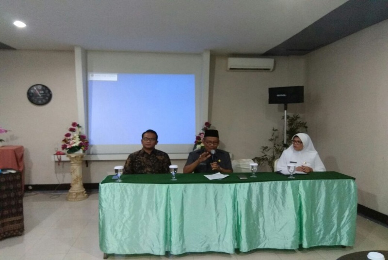 DPMPSP Bengkalis Sosialisasi Pemanfaatan Layanan Website Bagi Masyarakat Dalam Pengurusan Perizinan