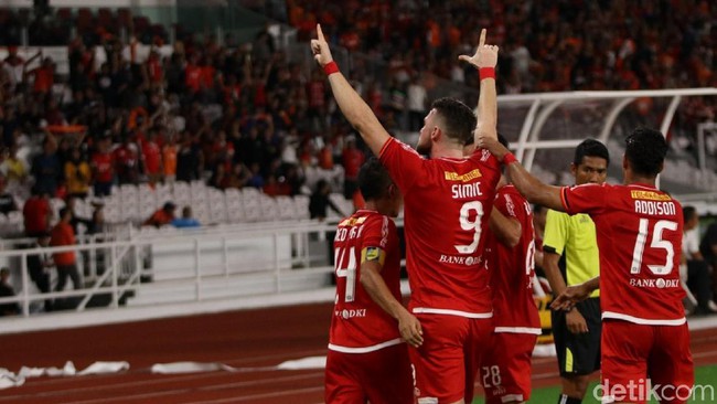 Persija Jumpa Home United di Semifinal Zona ASEAN Piala AFC