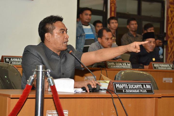 Bongkar Pasang Jabatan di RSUD Dumai
