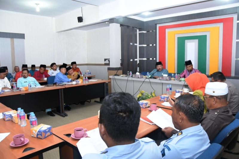 Pemkab Bengkalis Matangkan Persiapan Perayaan HUT RI ke-73