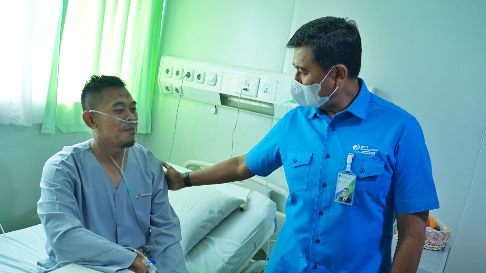 Erwin: Manfaat Program BPJAMSOSTEK Sangat Luar Biasa