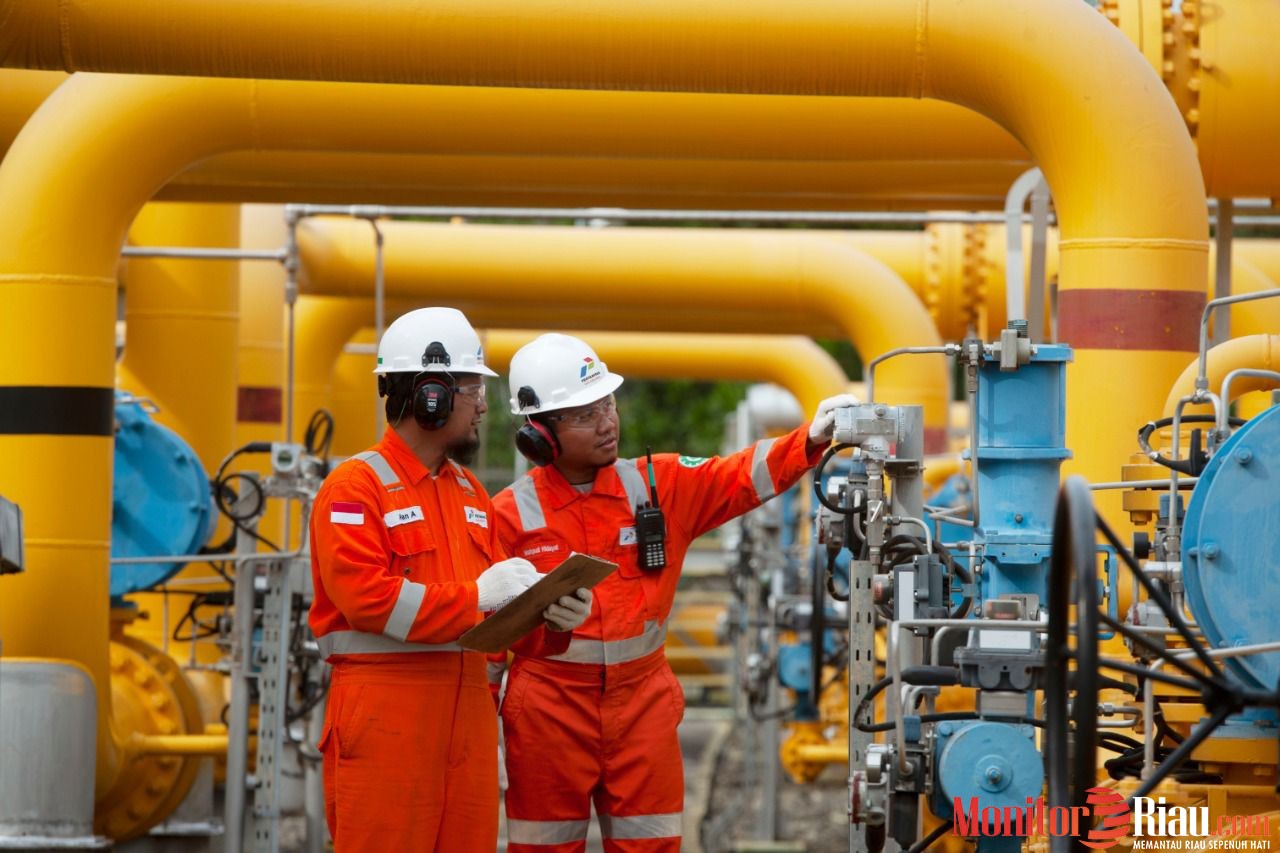 Subholding Gas Pertamina Jaga Layanan Gas Bumi Aman Selama Natal 2021 dan Tahun Baru 2022