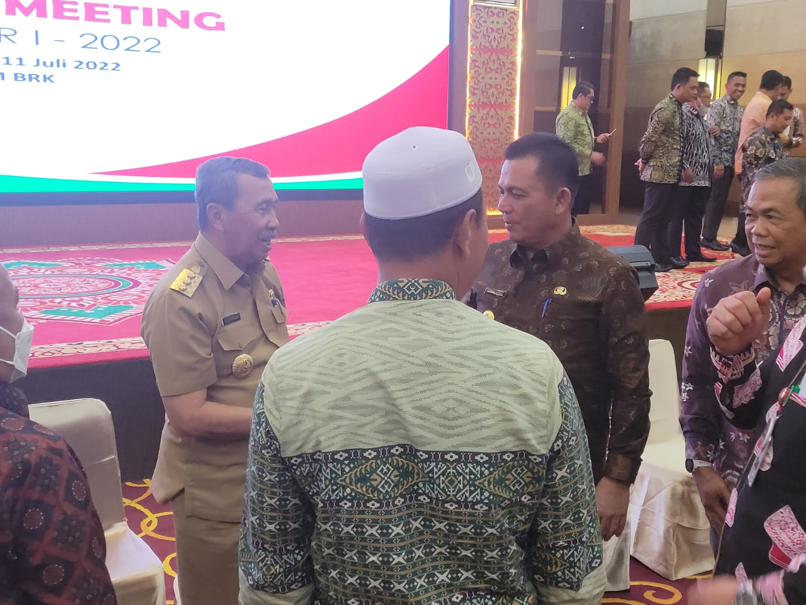 Gubernur Kepri Dukung Konversi BRK Menjadi BRK Syariah