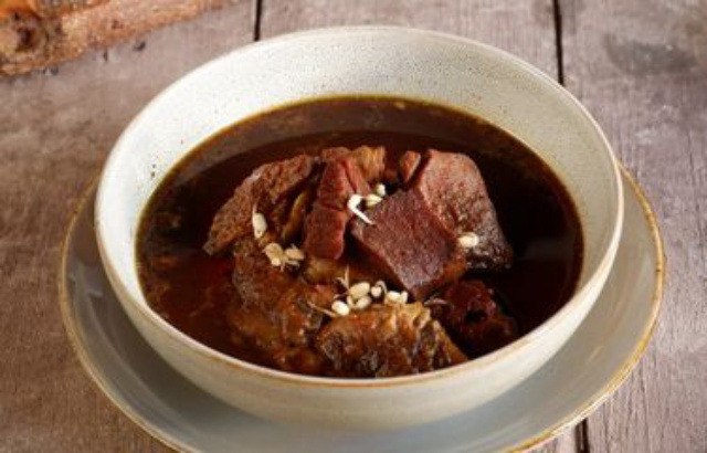 Resep Rawon Daging Labu Siam Khas Surabaya, Santapan Akhir Pekan