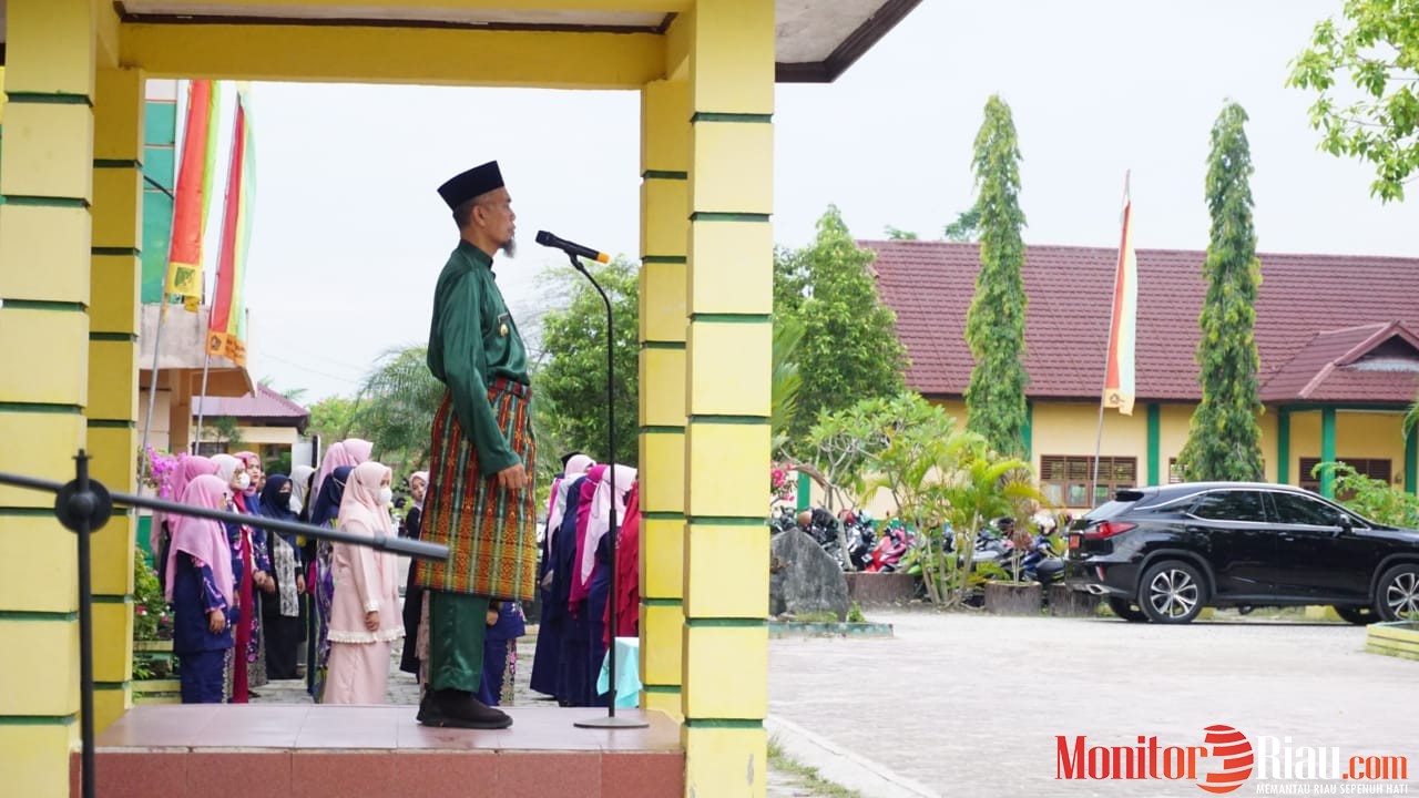 Wako Dumai : Jadilah Generasi Penerus Bangsaa Yang Membanggakan