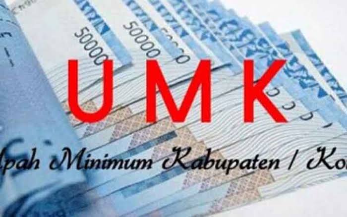 DPK Pelalawan Putuskan UMK Tahun 2021
