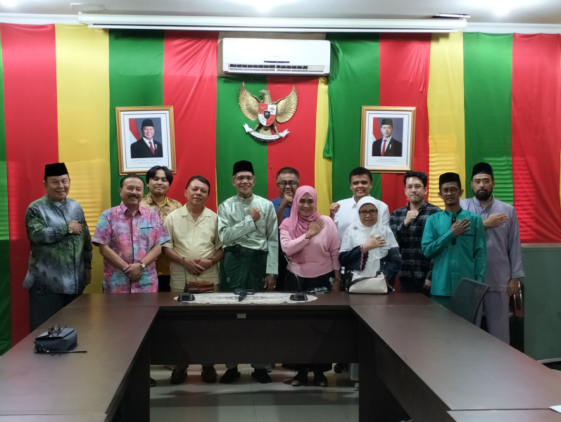 Subkontraktor di Riau Mengadu ke Lembaga Adat, Tagihan Renovasi Rumah Belum Dibayar