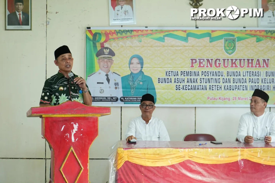 Panggilan untuk Lawan Stunting dengan Ikhlas dan Nilai Ibadah