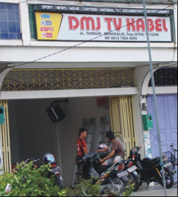 Pengusaha Tv Kabel DMJ Nyuruh Tanya ke Polisi, Soal Izin Siar