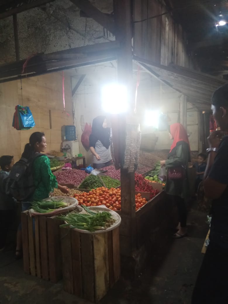 Harga Mulai Merangkak Naik di Sentra Penjualan