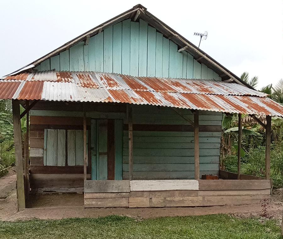 Warga Kesal, di Desa Tangkit Lama Rawan Maling