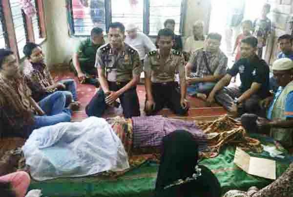 Duel di Cafe di Ujungbatu, Seorang Tewas dan Seorang Kritis