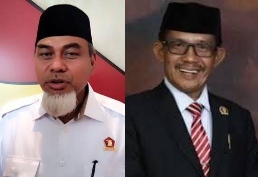 Bakal Berpasangan dengan Andi Rusli, Ust Suhaidi Nyatakan Sikap Maju di Pilkada Inhil