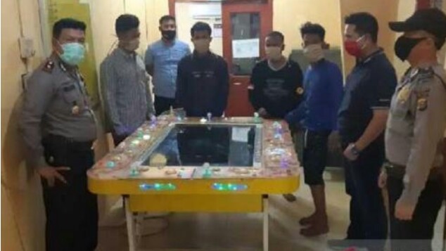 Terkait Dugaan Judi Ikan, Andri Qadri Minta Polres Dumai Sapu Rata