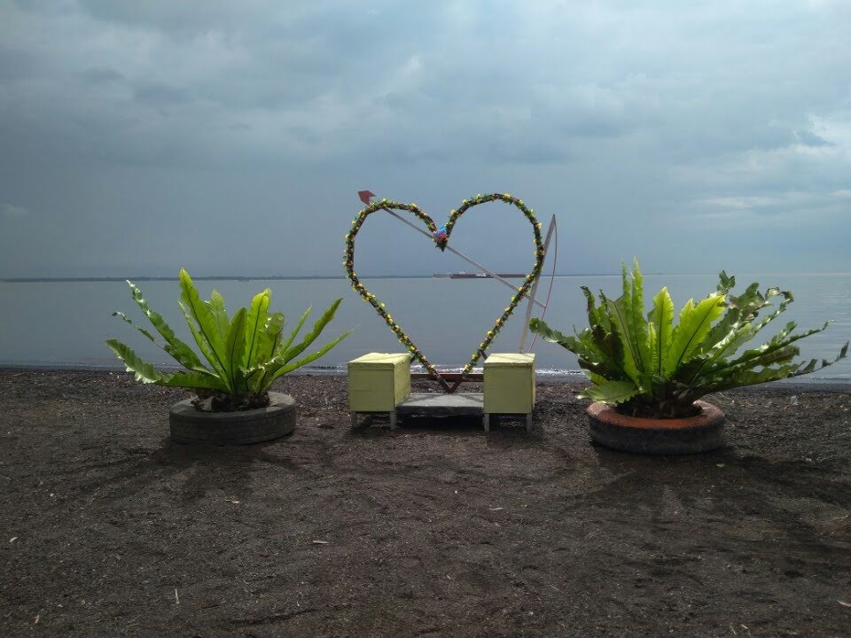 Sensasi Wisata ''Sesai'' di Pantai Pulai Bungkuk Indah
