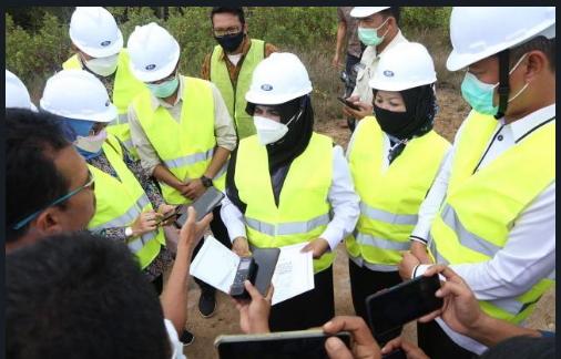 Walikota Bangun Polder Untuk Atasi Banjir Jalan Pemuda