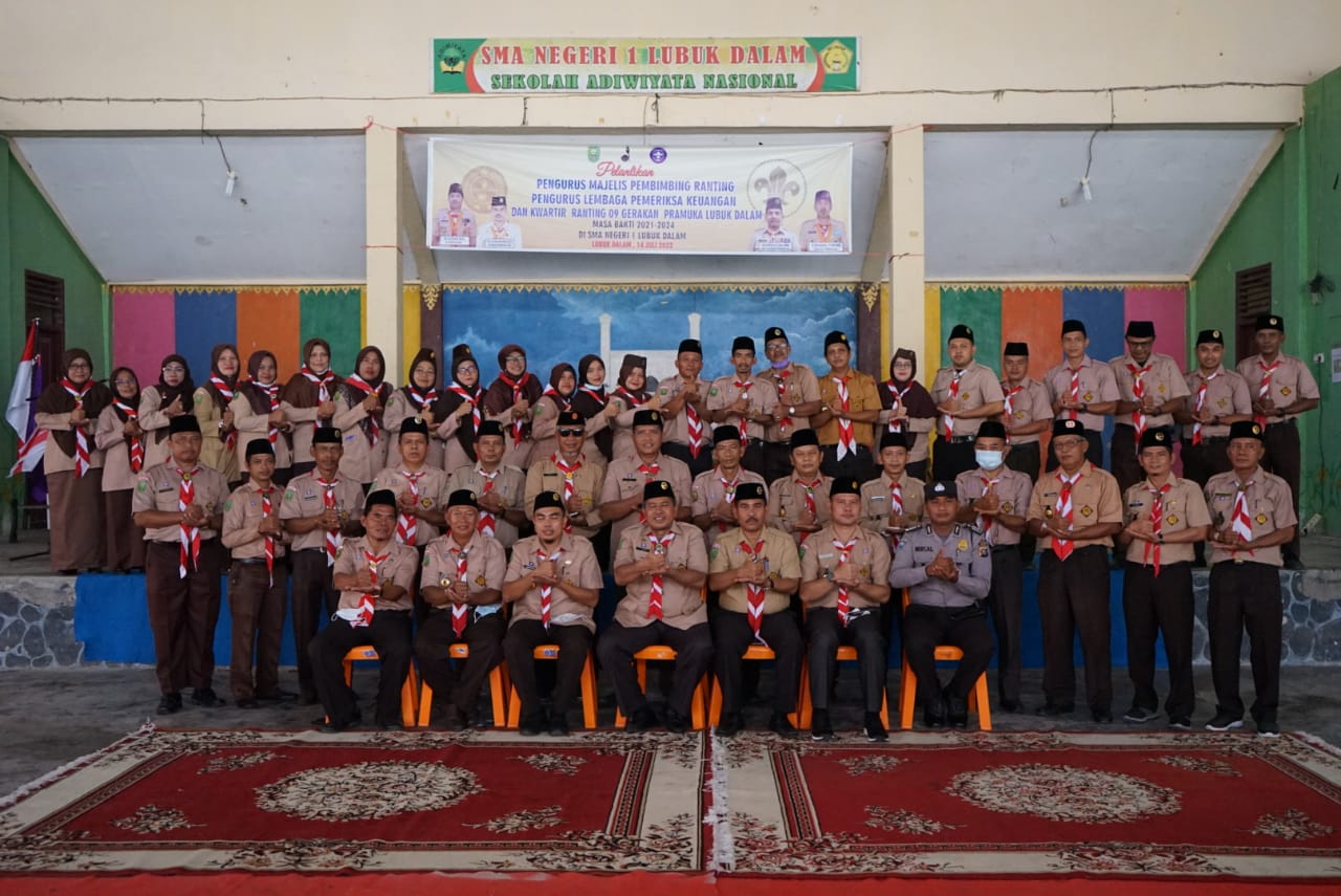 Bupati Alfedri: Kegiatan Pramuka harus Menjadi Pendidik bagi Generasi Bangsa