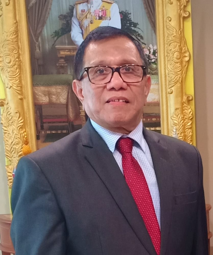 Oleh - Oleh HPN, Catatan Hendry CH Bangun