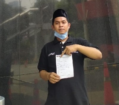 Audit BPK di Dinas Pertanian Kuansing Resmi Dilaporkan ke KPK