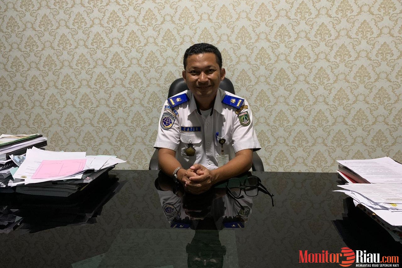 2021, Dishub Rencanakan Pemasangan Rambu Papan Nama Jalan di 5 Kecamatan