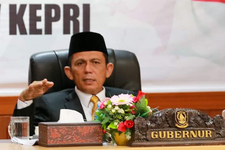 LPG Naik, Gubernur Kepri Instruksikan Kepala Disperindag Sikapi Keluhan Masyarakat