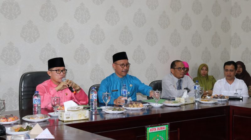 Bapenda Dumai Sosialisasikan Pembayaran Pajak Online