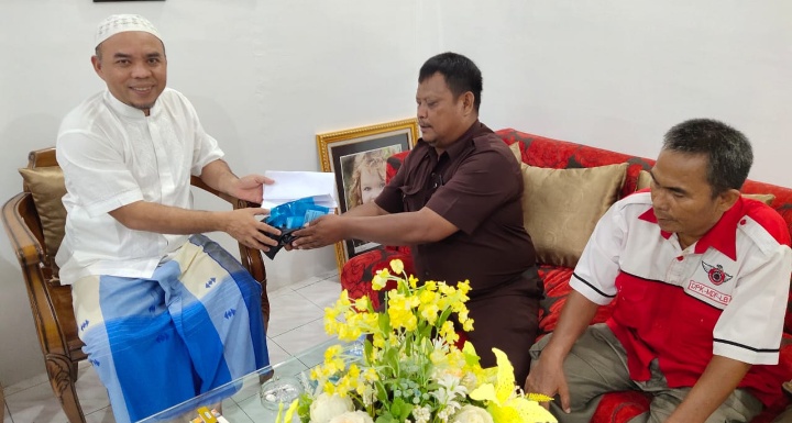 Penuh Dukungan, Andi Suhaimi Siap Maju Pilkada 2020