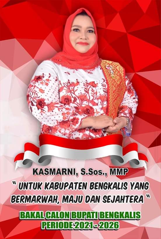 Kasmarni: Tak Ada Kata Mundur Kalau Sudah Melangkah