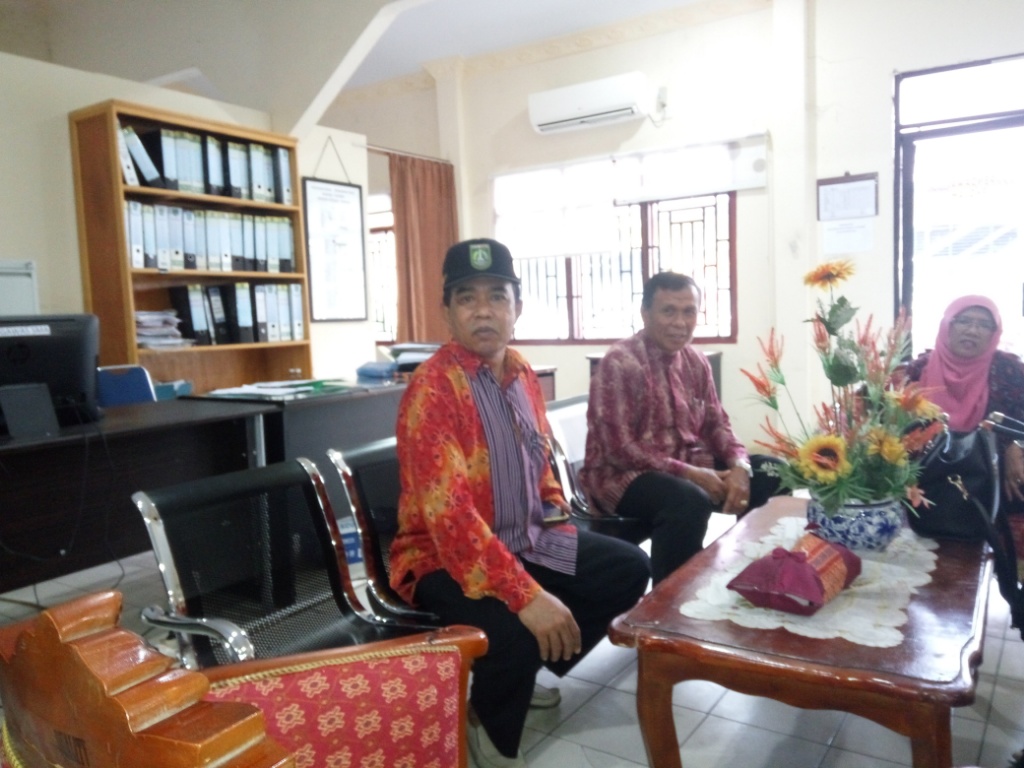 Parah...!!! Oknum Pegawai Disdik Kota Dumai, Dukung Pungli Berkedok Penjualan LKS