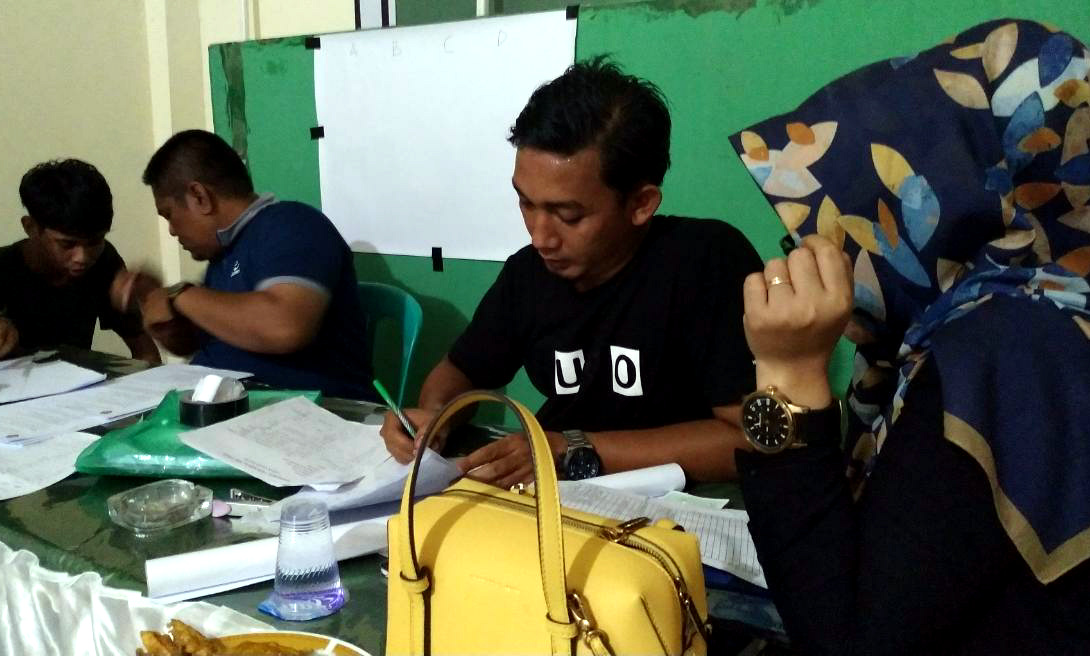 Tepis Imej Negatif, Pemuda UKA Dumai Gelar Turnamen Futsal