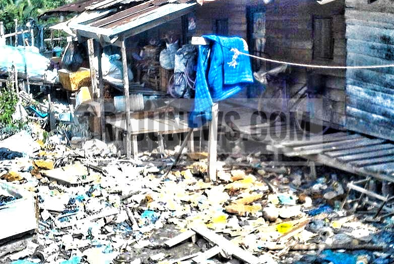 Pemerintah Siapkan Rp5 Miliar untuk Rubah Kawasan Kumuh di Dumai