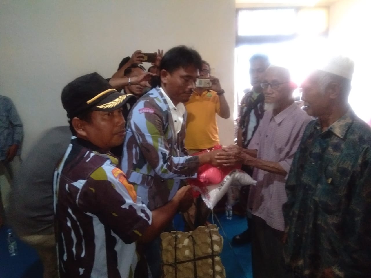DPD II IPK Rohul Santuni Kaum Duafa