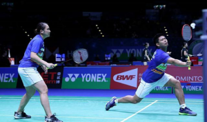 Indonesia Tempatkan 3 Wakil di Semifinal All England 2019