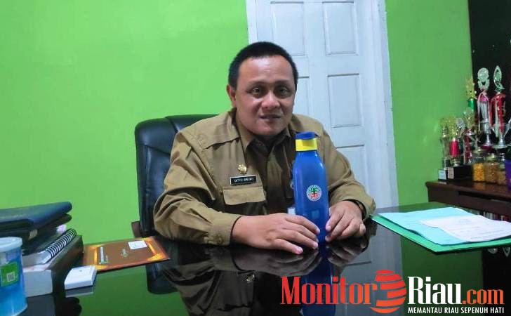 Kadis DLH Dumai Gencar Kampanye Anti Plastik