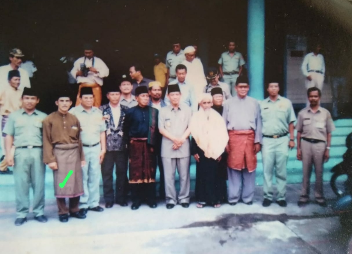Sejarah Berdirinya Rokan Hilir