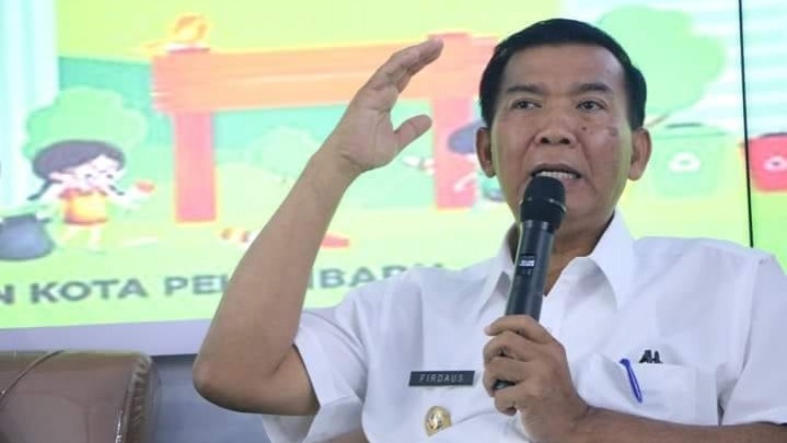 Firdaus Mobil Dinas Tidak untuk Dibawa Mudik